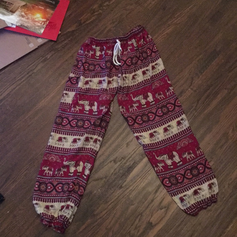 HIPPY LIGHT ELEPHANT JOGGERS